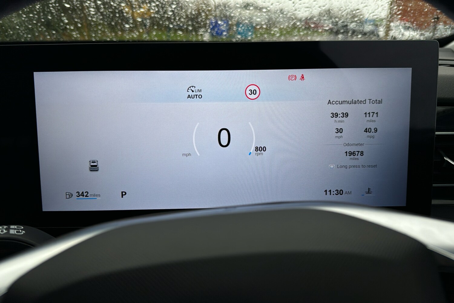 Used MG MG HS 2024 for sale - 76705343: Photo 14