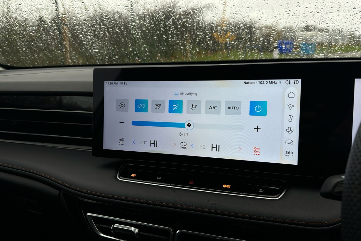 Used MG MG HS 2024 for sale - 76705343: Photo 16