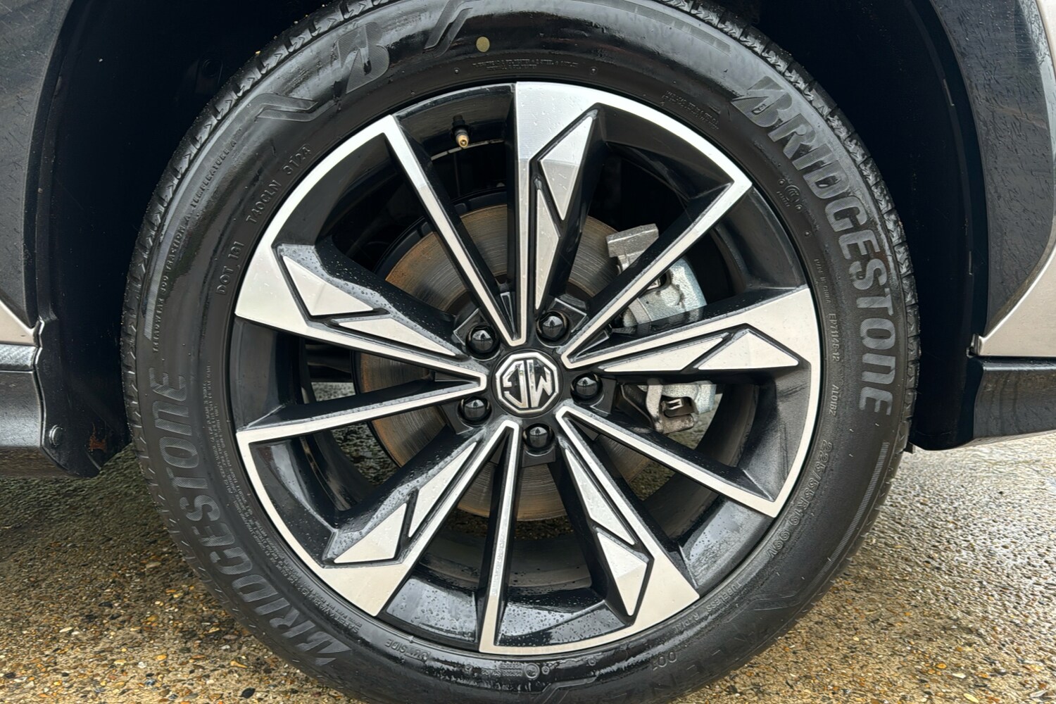 Used MG MG HS 2024 for sale - 76705343: Photo 24