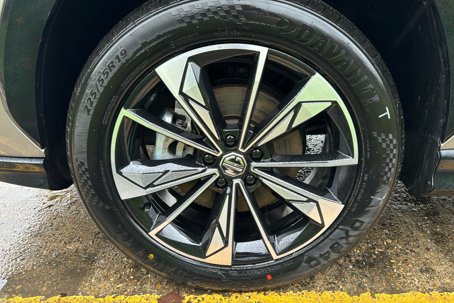 Used MG MG HS 2024 for sale - 76705343: Photo 27