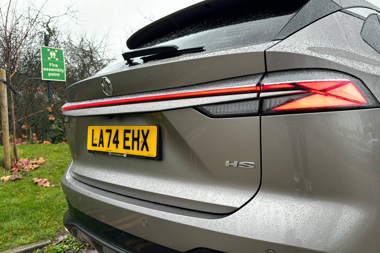 Used MG MG HS 2024 for sale - 76705343: Photo 32