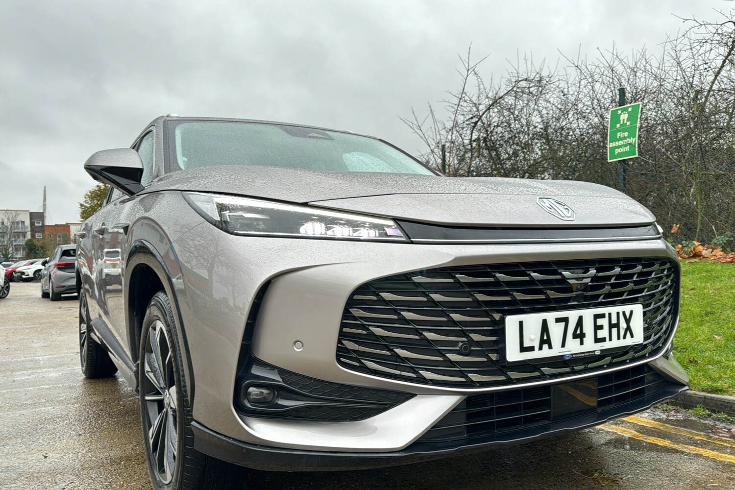 Used MG MG HS 2024 for sale - 76705343: Photo 34