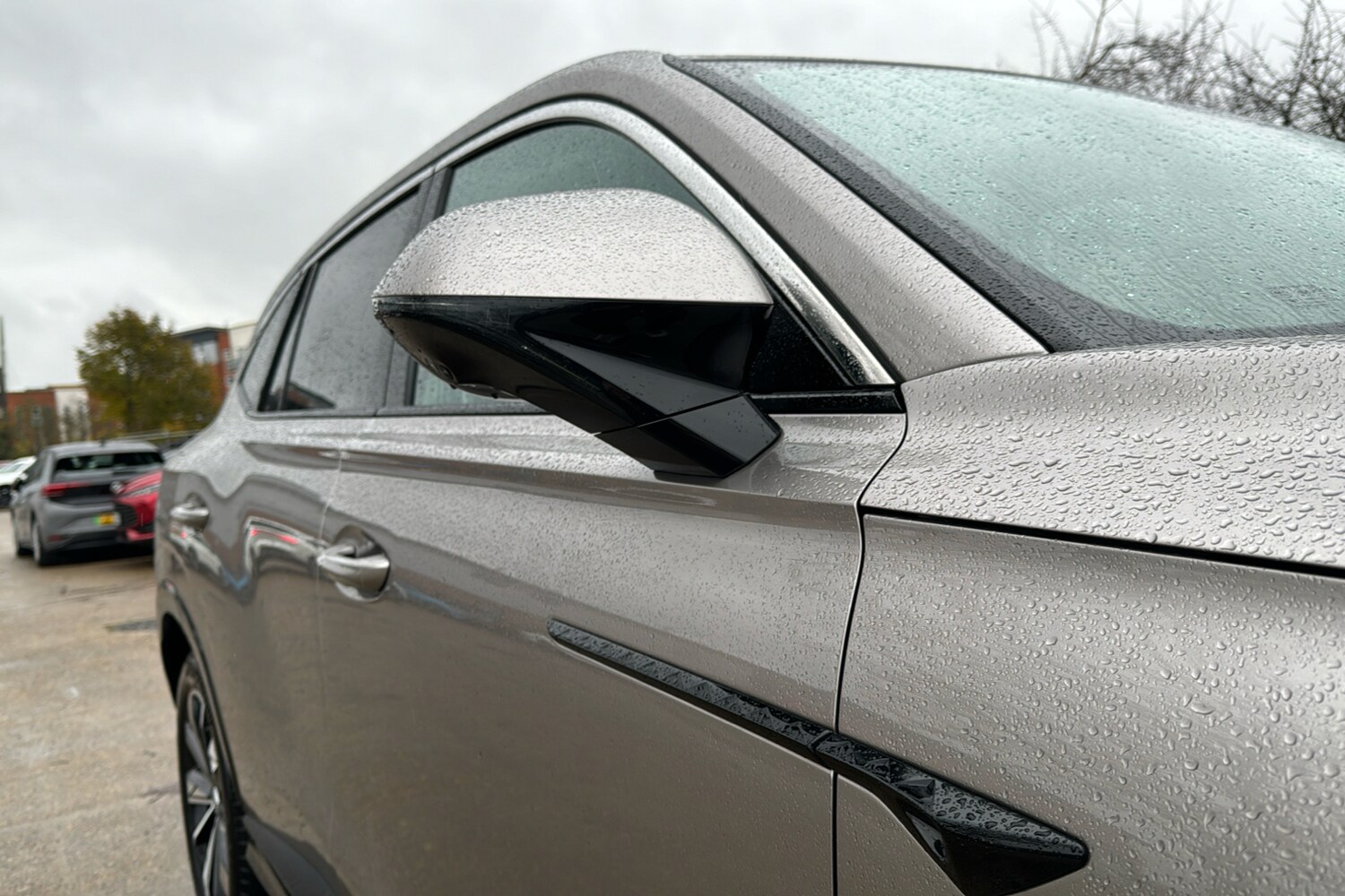 Used MG MG HS 2024 for sale - 76705343: Photo 35