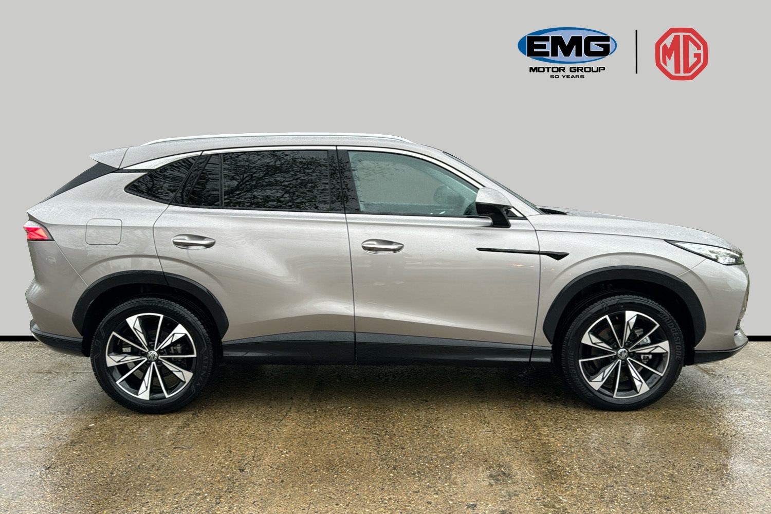 Used MG MG HS 2024 for sale - 76705343: Photo 4