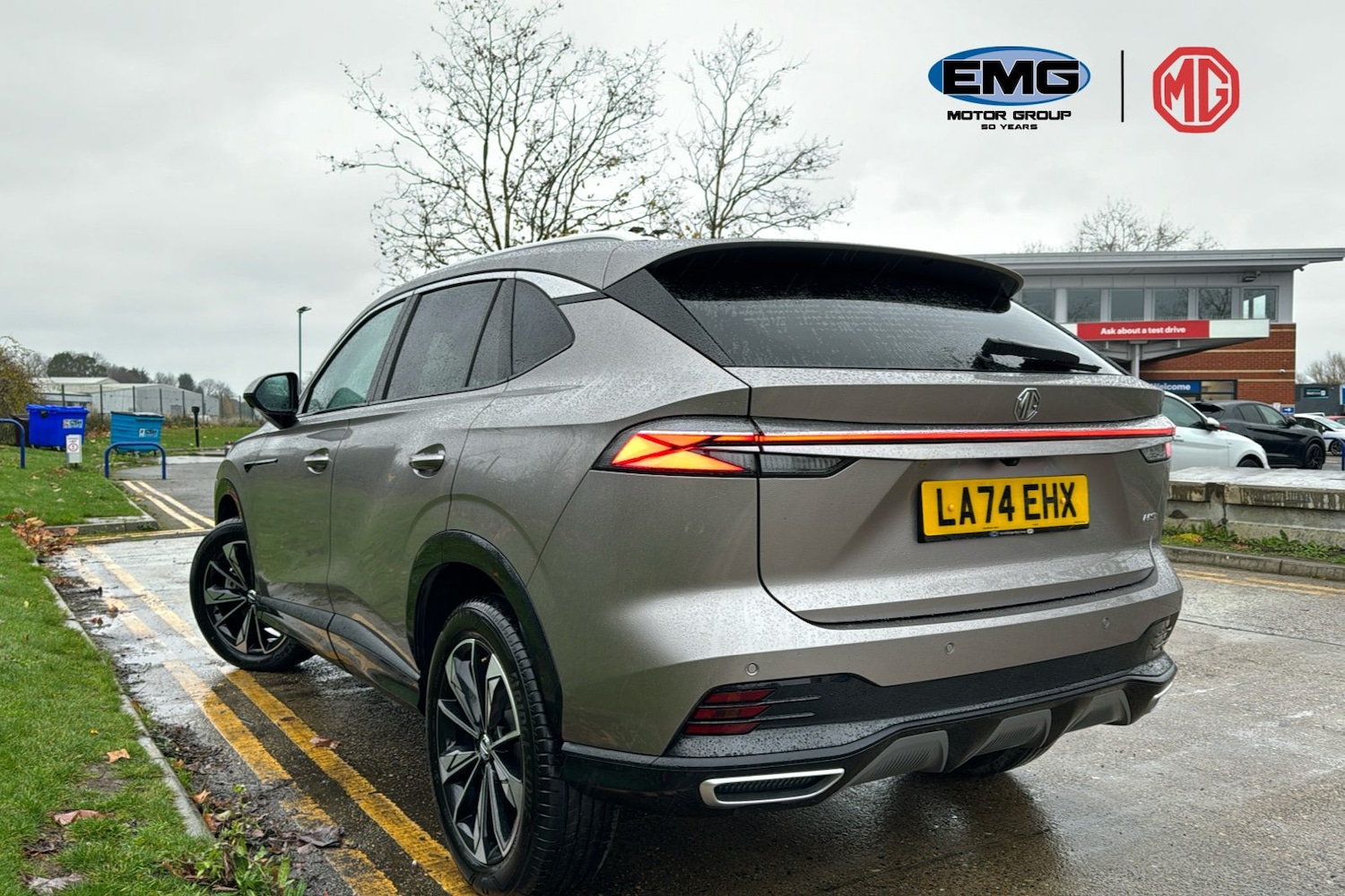 Used MG MG HS 2024 for sale - 76705343: Photo 5