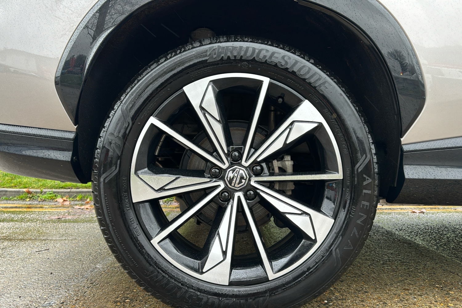 Used MG MG HS 2024 for sale - 76705343: Photo 8