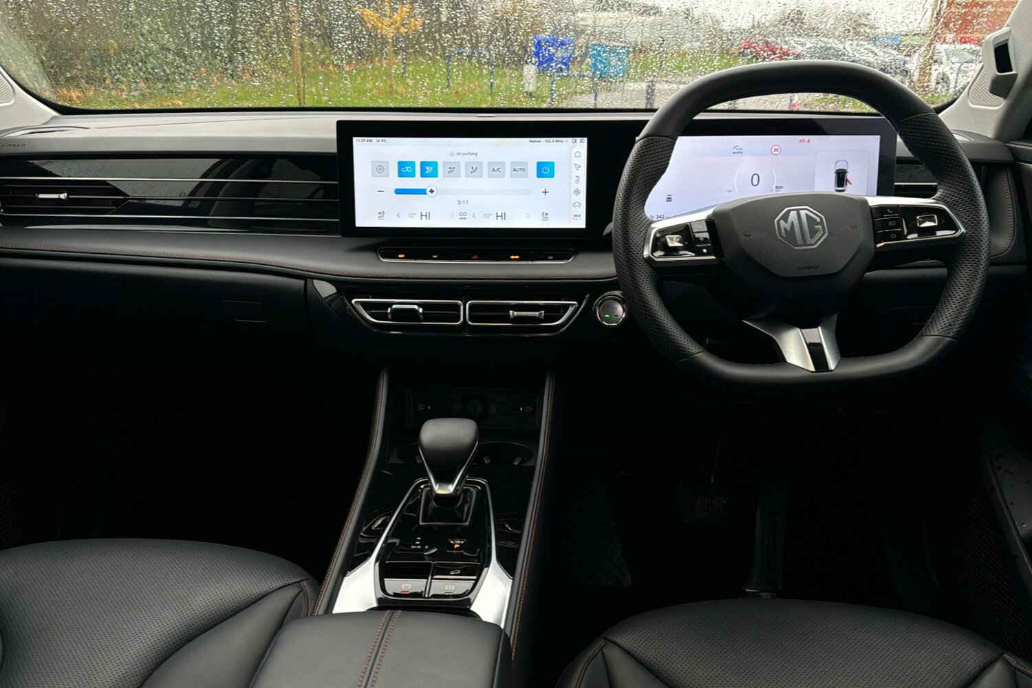 Used MG MG HS 2024 for sale - 76705343: Photo 9