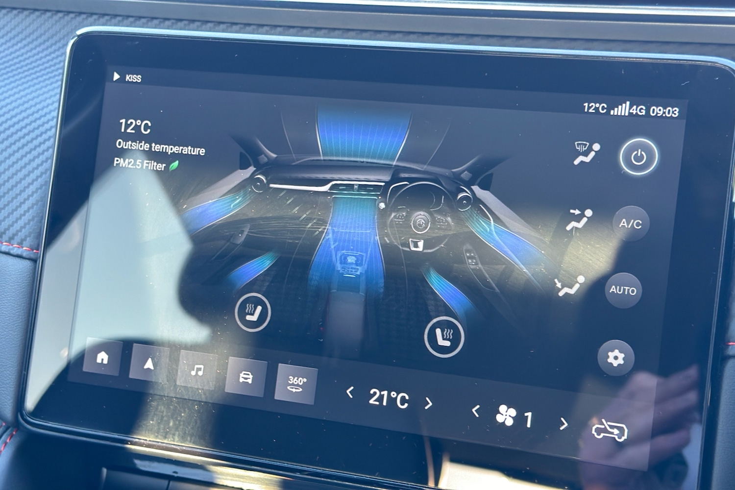 Used MG MG ZS 2024 for sale - 76461068: Photo 16