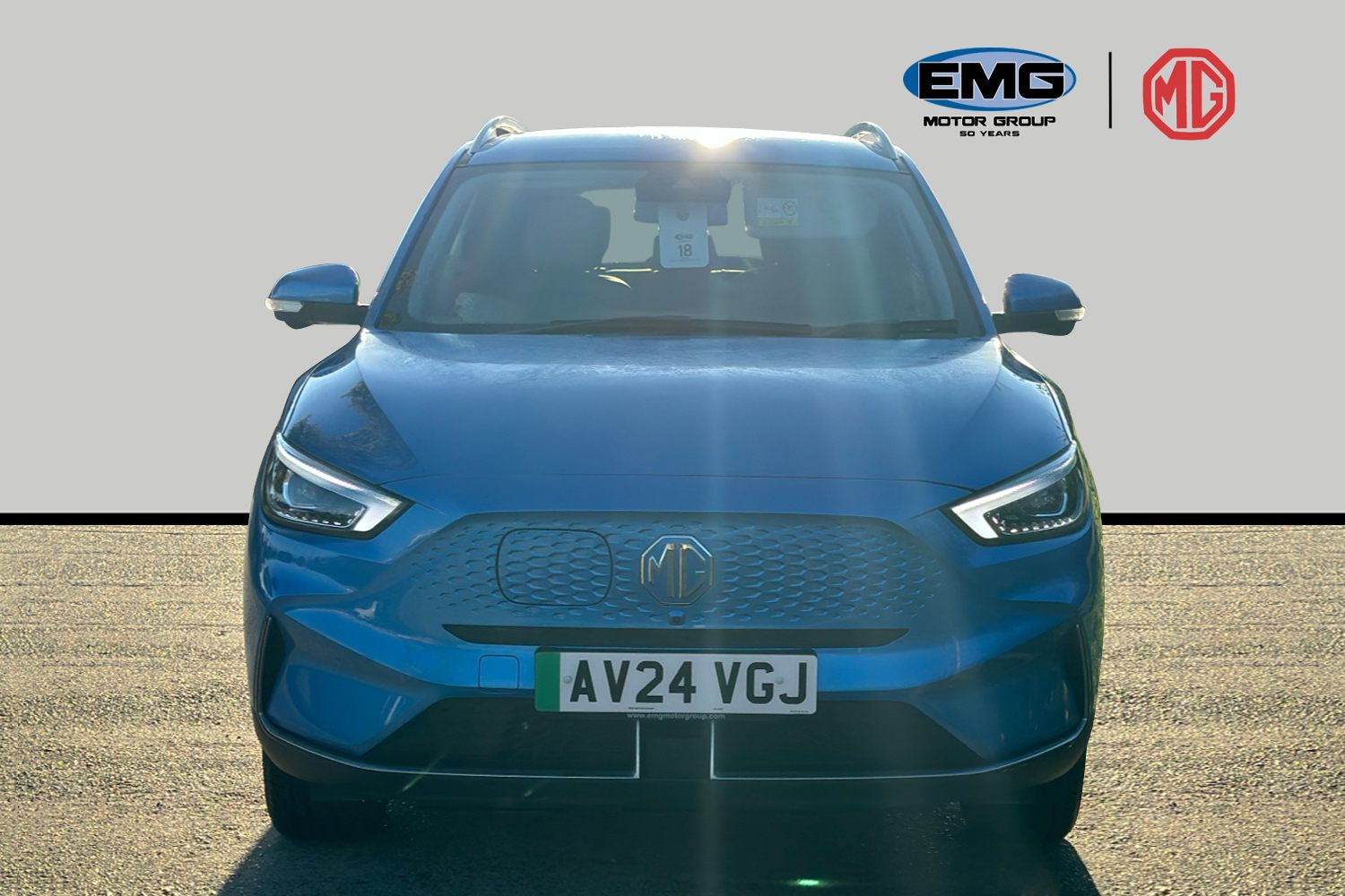 Used MG MG ZS 2024 for sale - 76461068: Photo 2