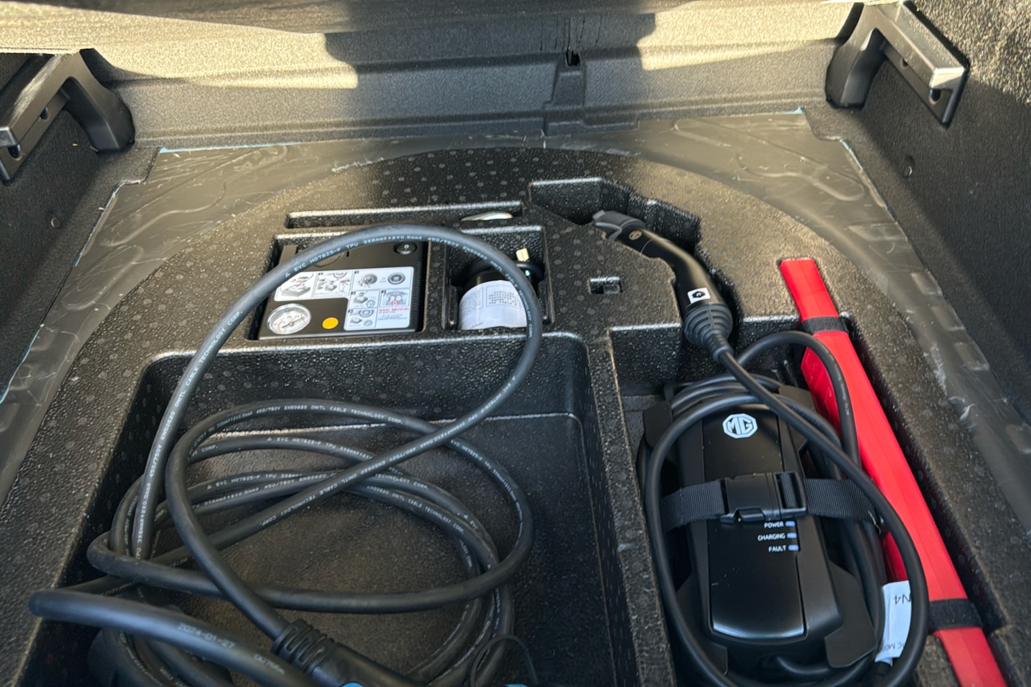 Used MG MG ZS 2024 for sale - 76461068: Photo 27