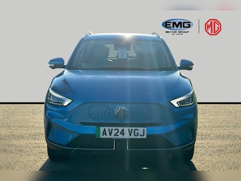 Used MG MG ZS 2024 for sale - 76461068: Photo