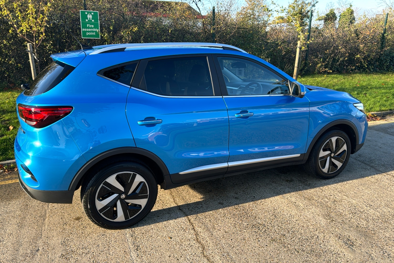 Used MG MG ZS 2024 for sale - 76461068: Photo 34