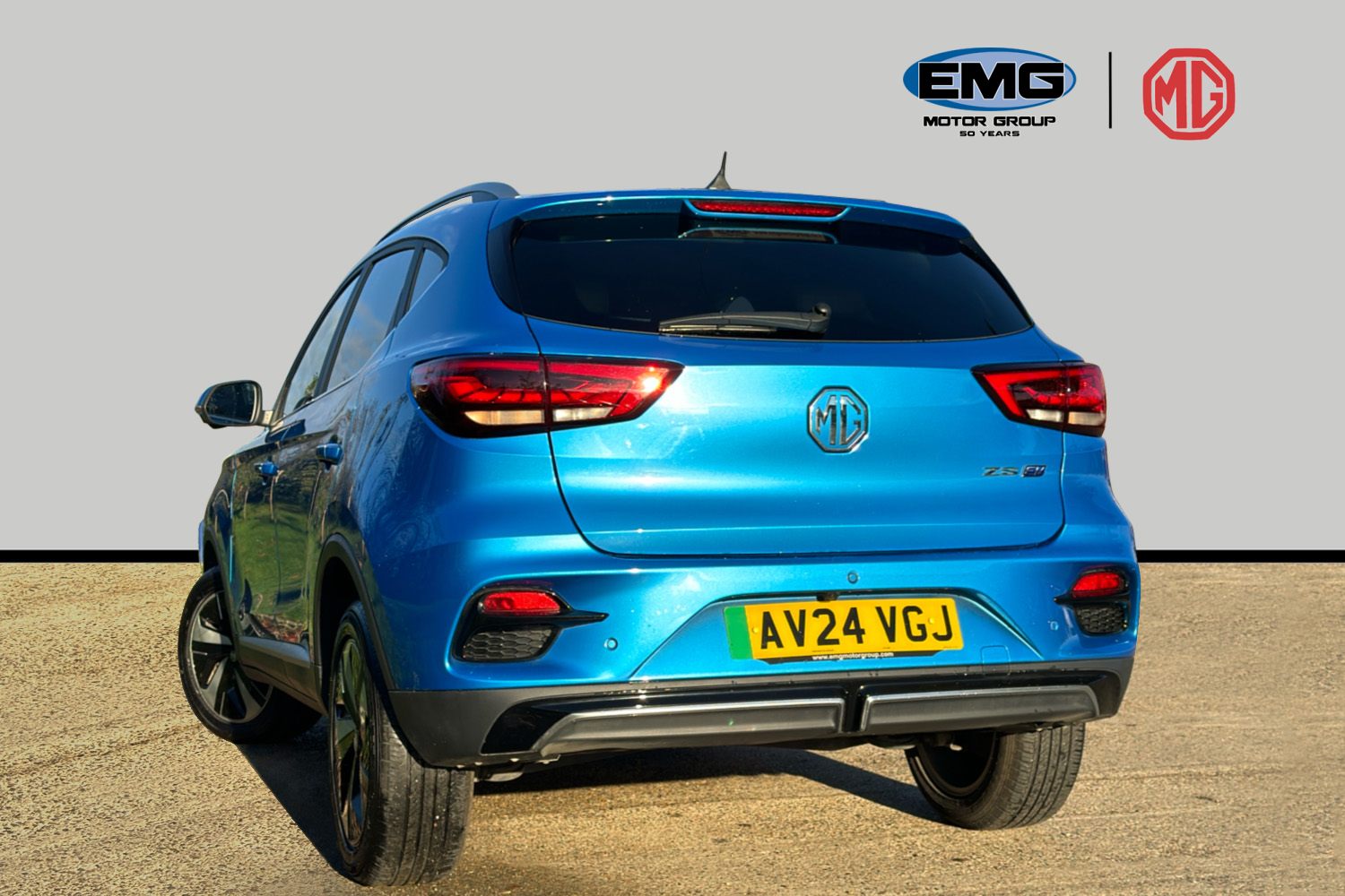 Used MG MG ZS 2024 for sale - 76461068: Photo 5