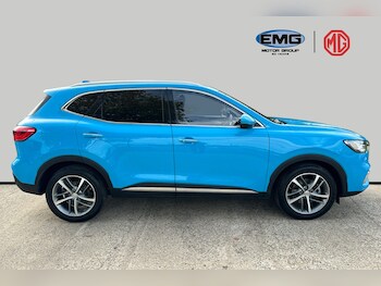 Used MG MG HS 2023 for sale - 76421543: Photo