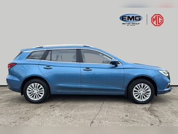 Used MG MG5 2021 for sale - 77601760: Photo