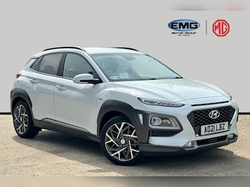 2021 - 1.6 H Gdi Premium Se Suv 5dr Petrol Hybrid Dct Euro 6 s/s 141 Ps
