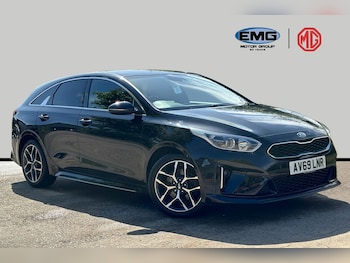 2019 - 1.6 CRDi ISG GT-Line 5dr DCT