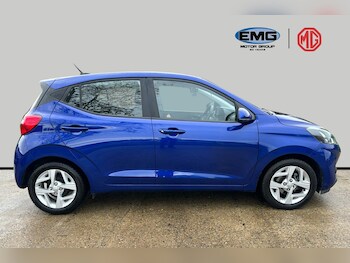 Used Hyundai i10 2022 for sale - 76588174: Photo