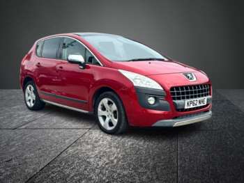 2012 (62) - 1.6 HDi 112 Exclusive 5dr
