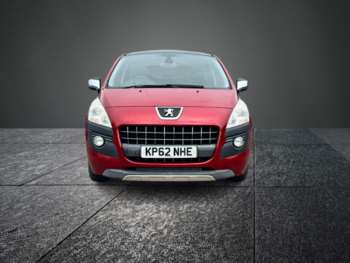 Used Peugeot 3008 2012 for sale - 73753987: Photo
