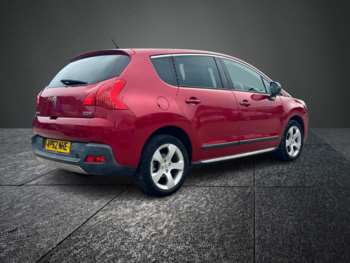 Used Peugeot 3008 2012 for sale - 73753987: Photo