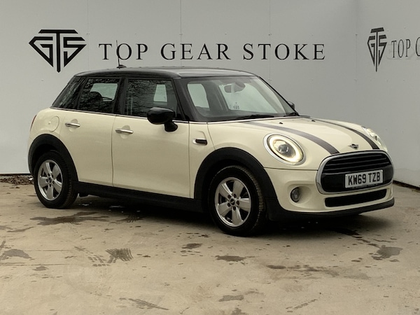 Used MINI Hatch 2020 for sale - 69912356: Photo 1