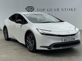 Toyota - Prius