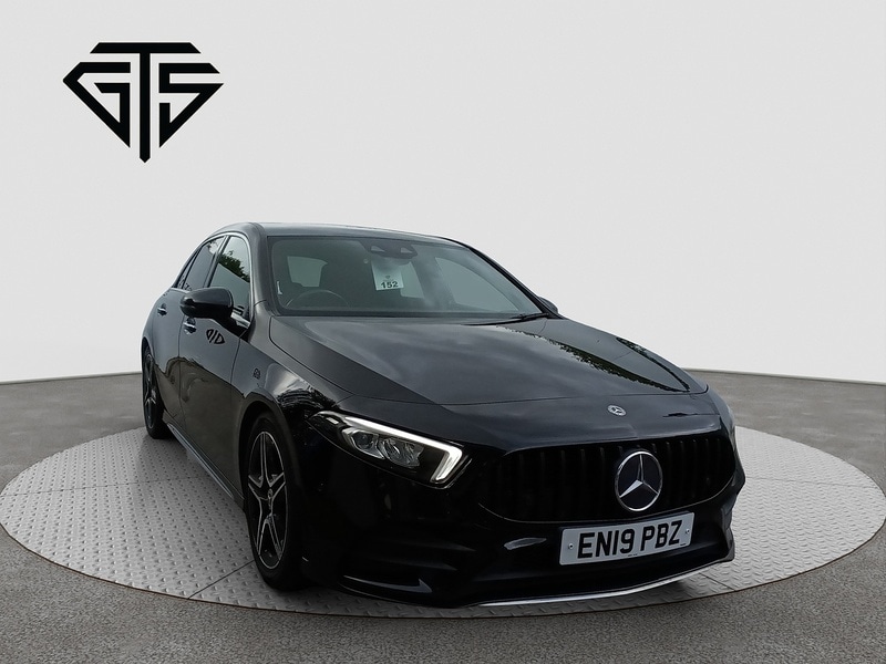 Used Mercedes-Benz A-Class 2019 for sale - 76047113: Photo 1