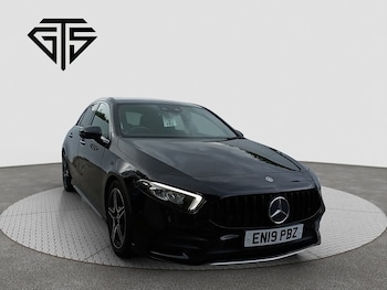 Mercedes-Benz - A-Class