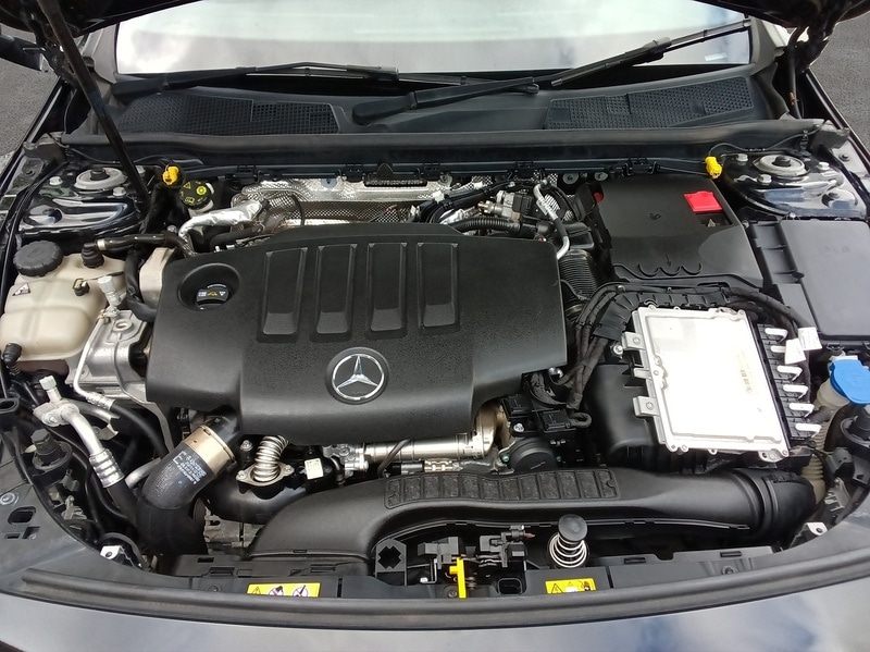 Used Mercedes-Benz A-Class 2019 for sale - 76047113: Photo 21