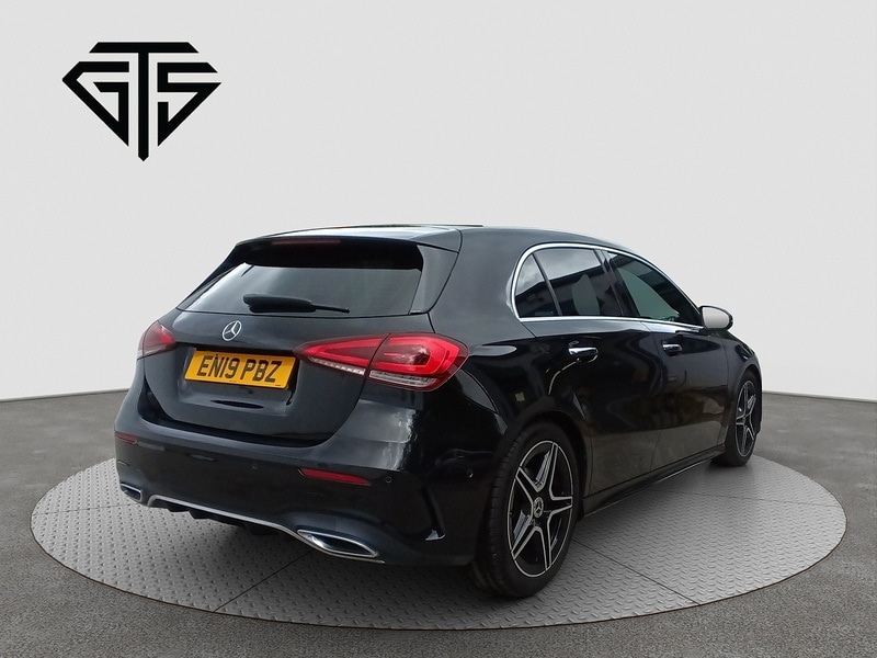 Used Mercedes-Benz A-Class 2019 for sale - 76047113: Photo 3