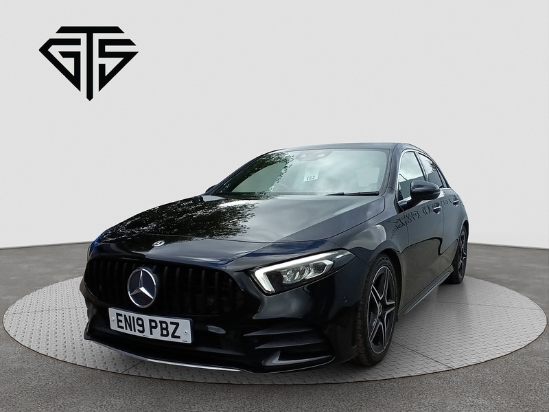 Used Mercedes-Benz A-Class 2019 for sale - 76047113: Photo 7