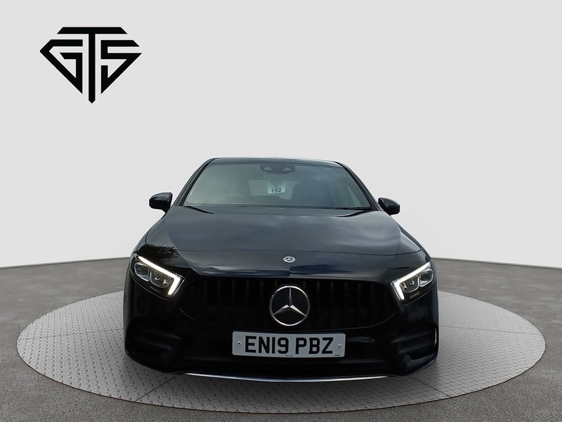 Used Mercedes-Benz A-Class 2019 for sale - 76047113: Photo 8