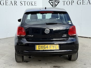 Used Volkswagen Polo 2014 for sale - 76047019: Photo