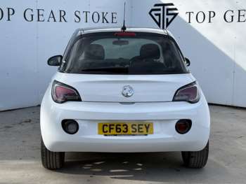 Used Vauxhall Adam 2014 for sale - 74127735: Photo