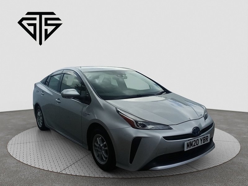 Used Toyota Prius 2025 for sale - 76047142: Photo 1