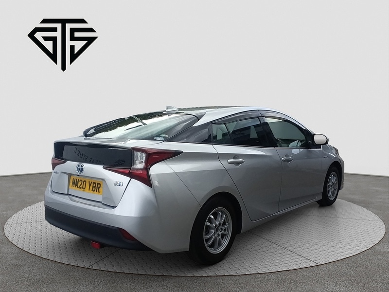 Used Toyota Prius 2025 for sale - 76047142: Photo 3