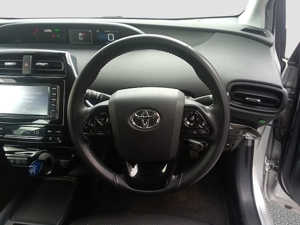 Used Toyota Prius 2025 for sale - 76047142: Photo 9
