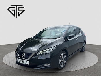 Used Nissan Leaf 2019 for sale - 75462403: Photo