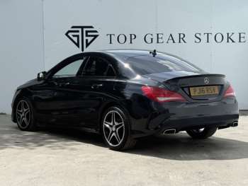 Used Mercedes-Benz CLA 2016 for sale - 75098456: Photo