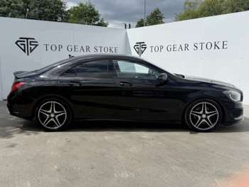 Used Mercedes-Benz CLA 2016 for sale - 75098456: Photo