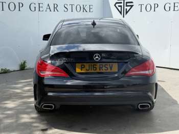 Used Mercedes-Benz CLA 2016 for sale - 75098456: Photo