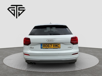 Used Audi Q2 2017 for sale - 78692152: Photo