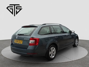 Used Skoda Octavia 2025 for sale - 76047093: Photo
