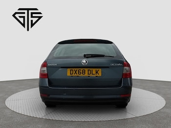 Used Skoda Octavia 2025 for sale - 76047093: Photo