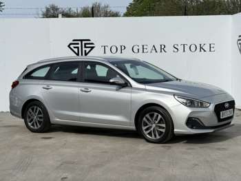 2020 - CRDi SE Nav 5-Door