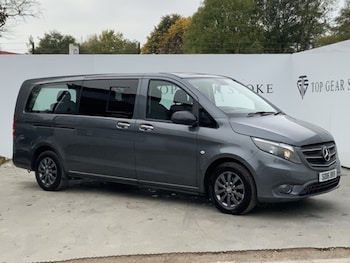 Mercedes-Benz - Vito