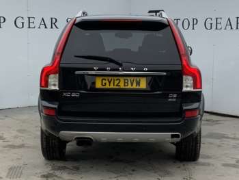 Used Volvo XC90 2012 for sale - 72628428: Photo