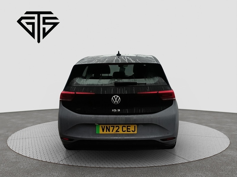 Used Volkswagen ID.3 2022 for sale - 77118228: Photo 4