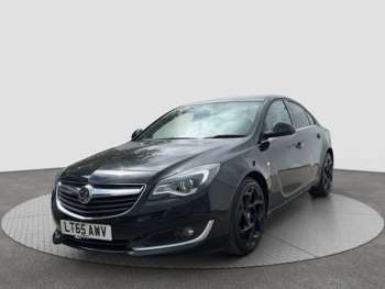 Used Vauxhall Insignia 2015 for sale - 75265331: Photo